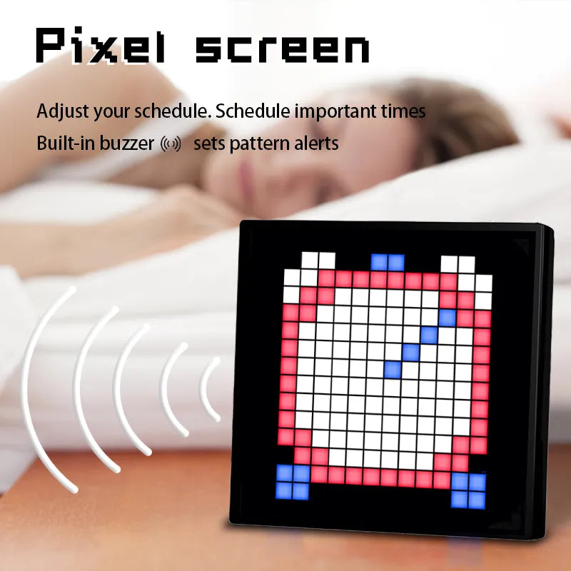 PIX LED Pixel Display with APP Control