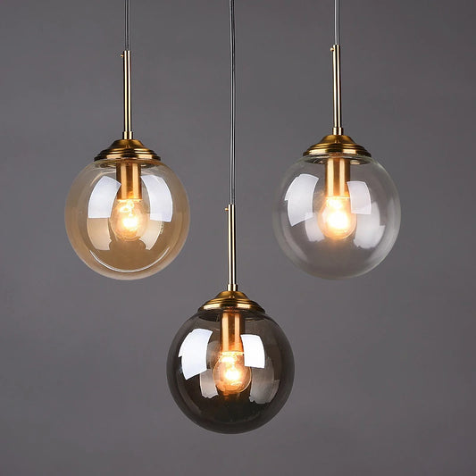 Nordix: Luxury Metalen Hanglamp