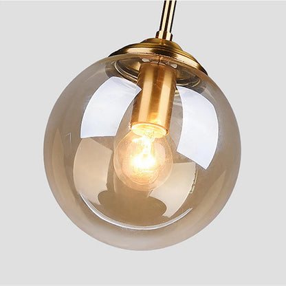 Nordix: Luxury Metalen Hanglamp