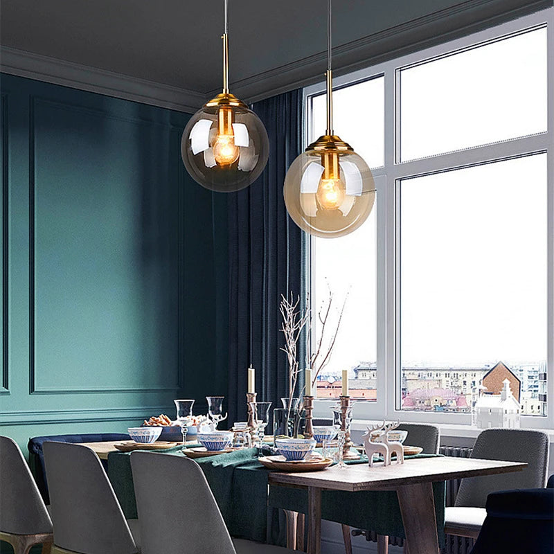 Nordix: Luxury Metalen Hanglamp