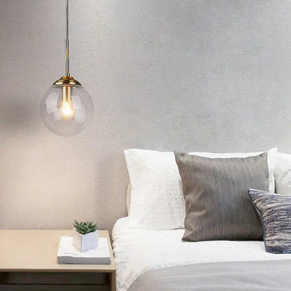 Nordix: Luxury Metalen Hanglamp