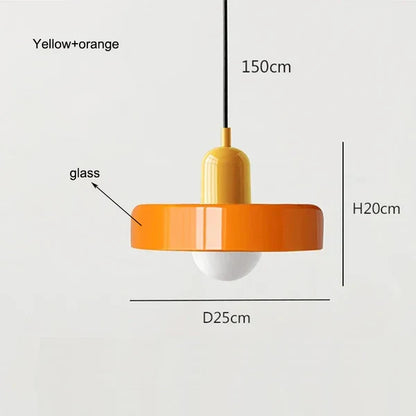 Nordix: Retro Hanglamp