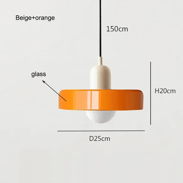 Nordix: Retro Hanglamp