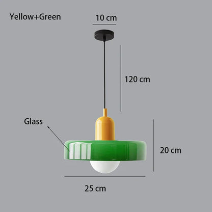 Nordix: Retro Hanglamp