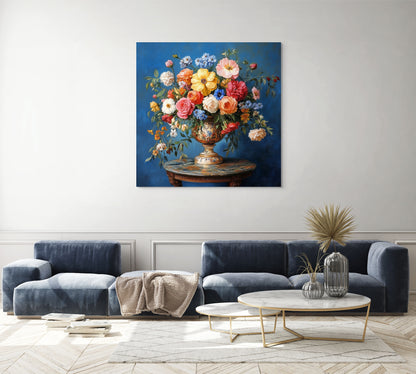 THE ETERNAL BLOOM