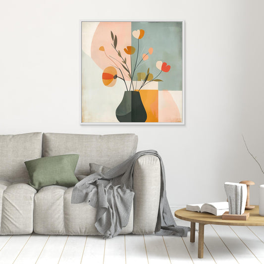 THE VASE OF MEMORIES