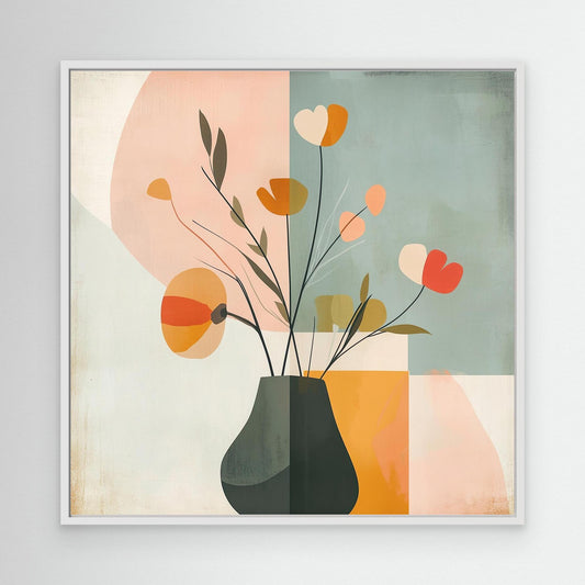 THE VASE OF MEMORIES